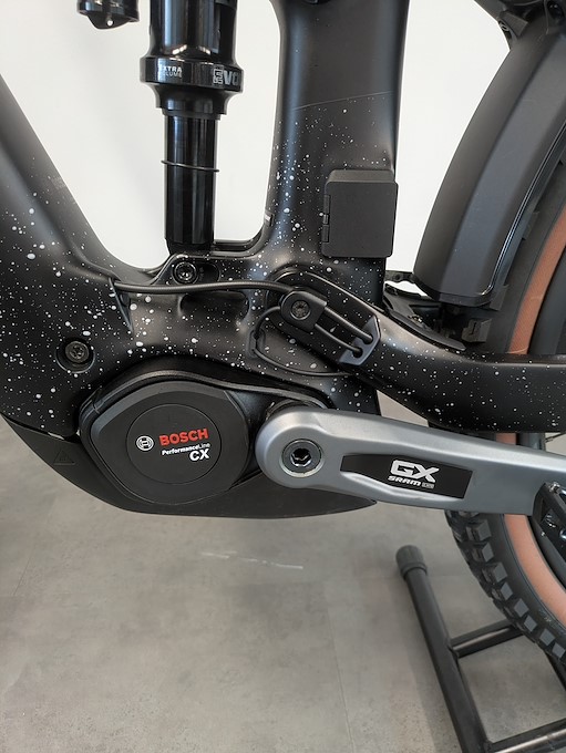 TREK RAIL+ 9.8 GX AXS T-TYPE GEN 5